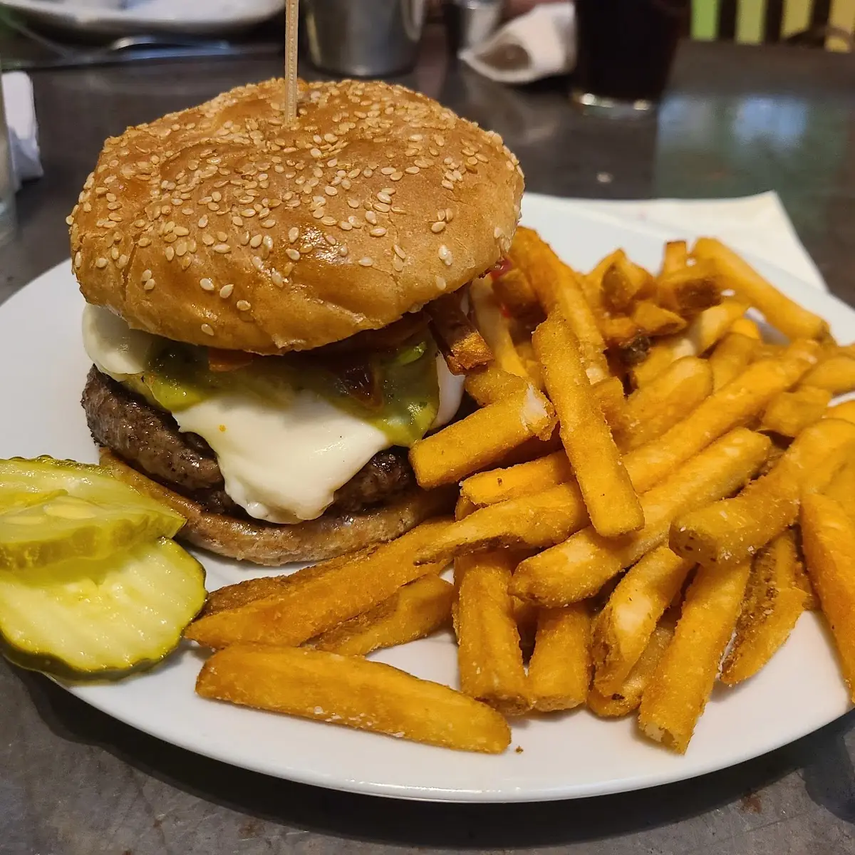 Veggie Burger