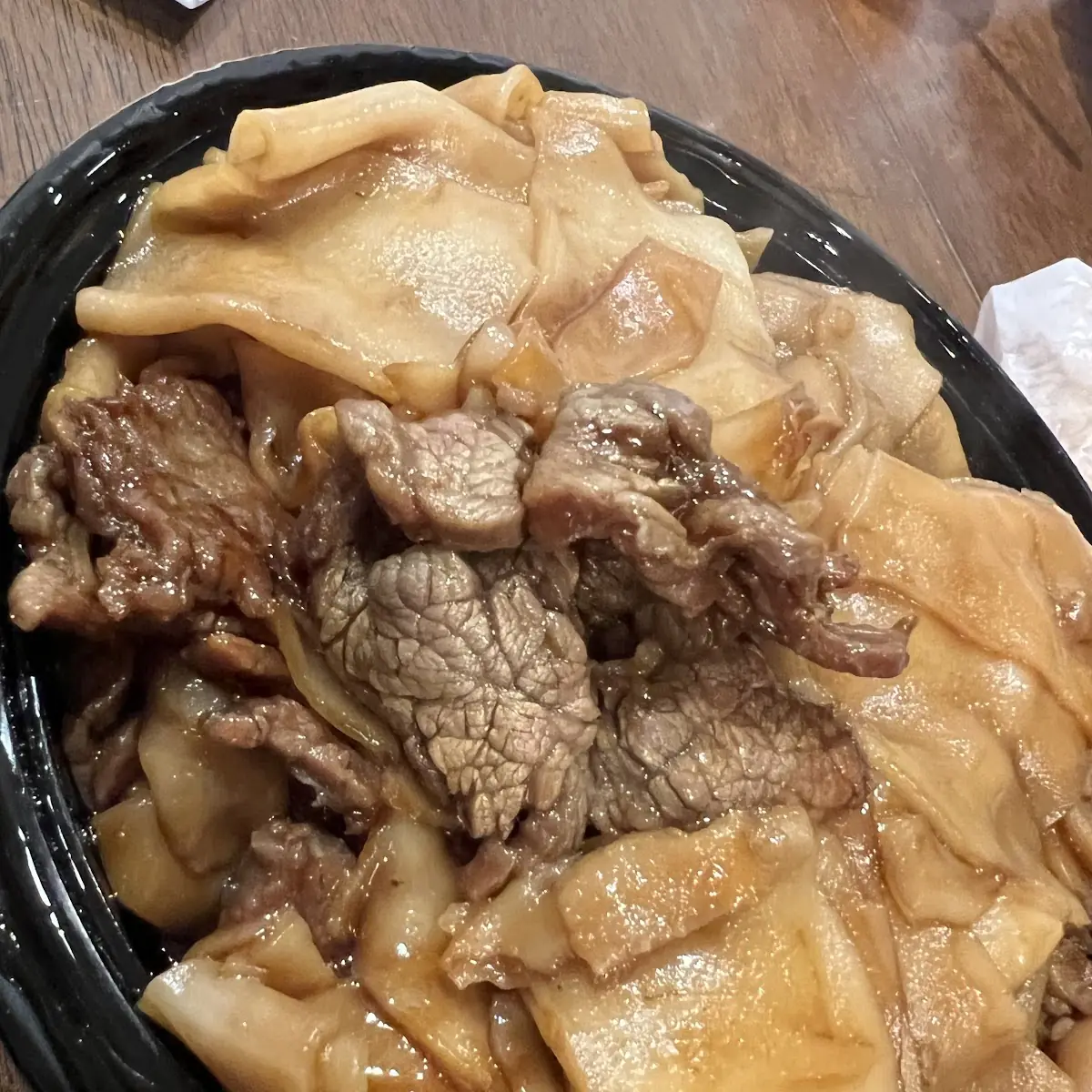 Beef Chow Fun