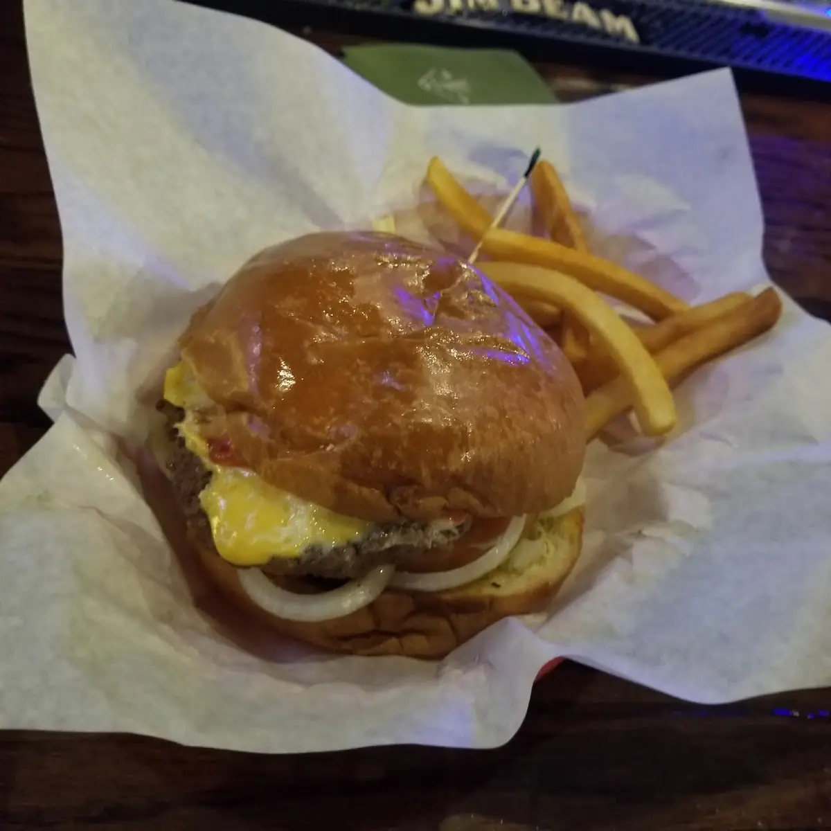 Buy Any Burger Get One 'LZ 0ff