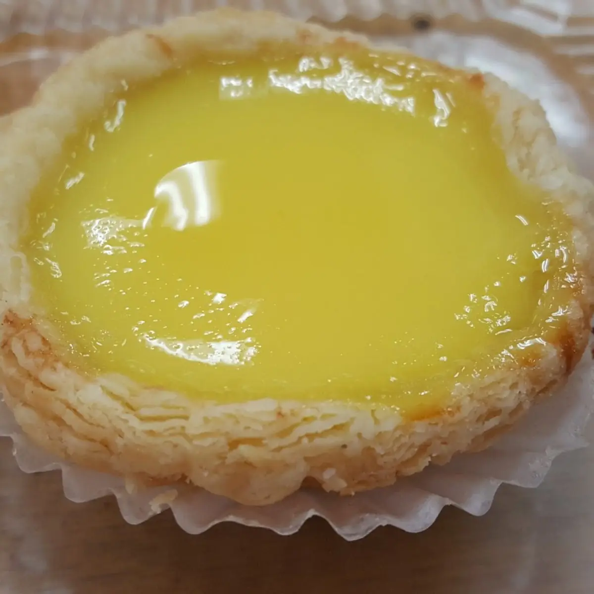 Egg Custard