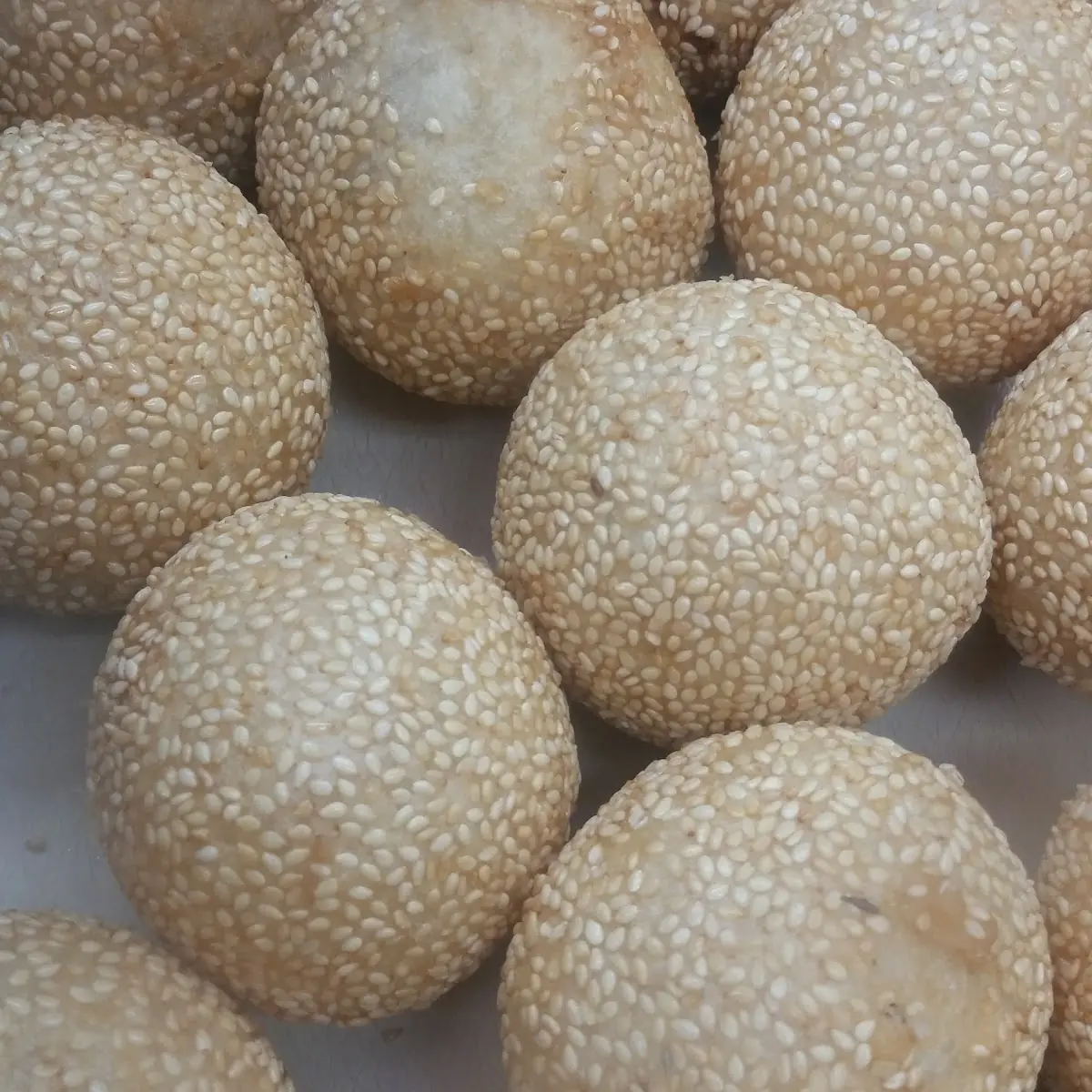 Fried Sesame Ball