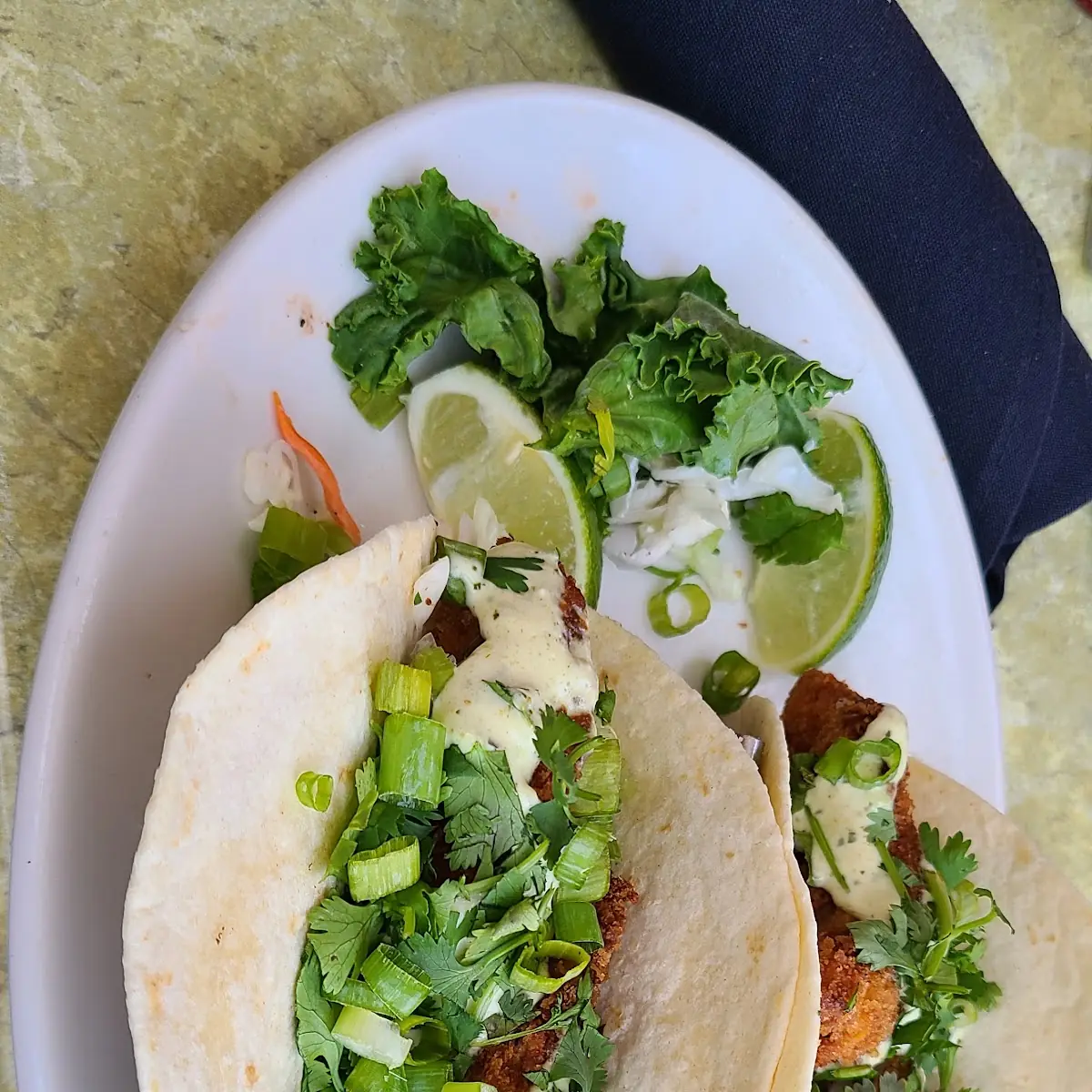 Fish Tacos