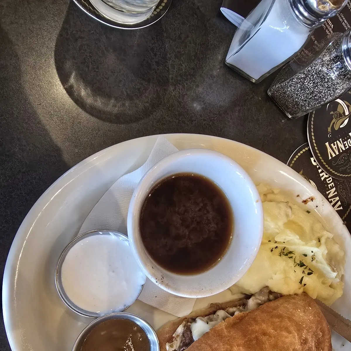 French Dip
