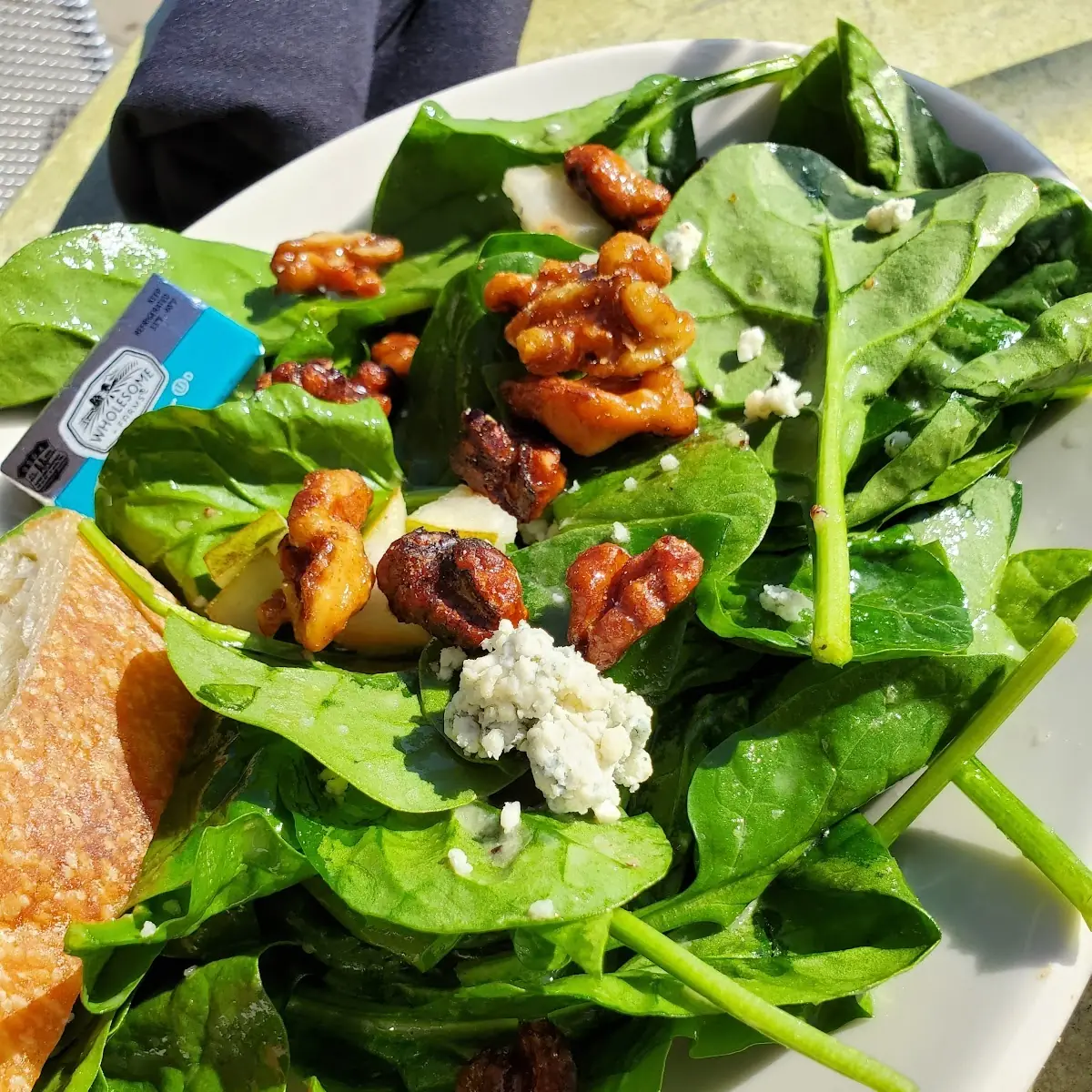 Spinach Salad