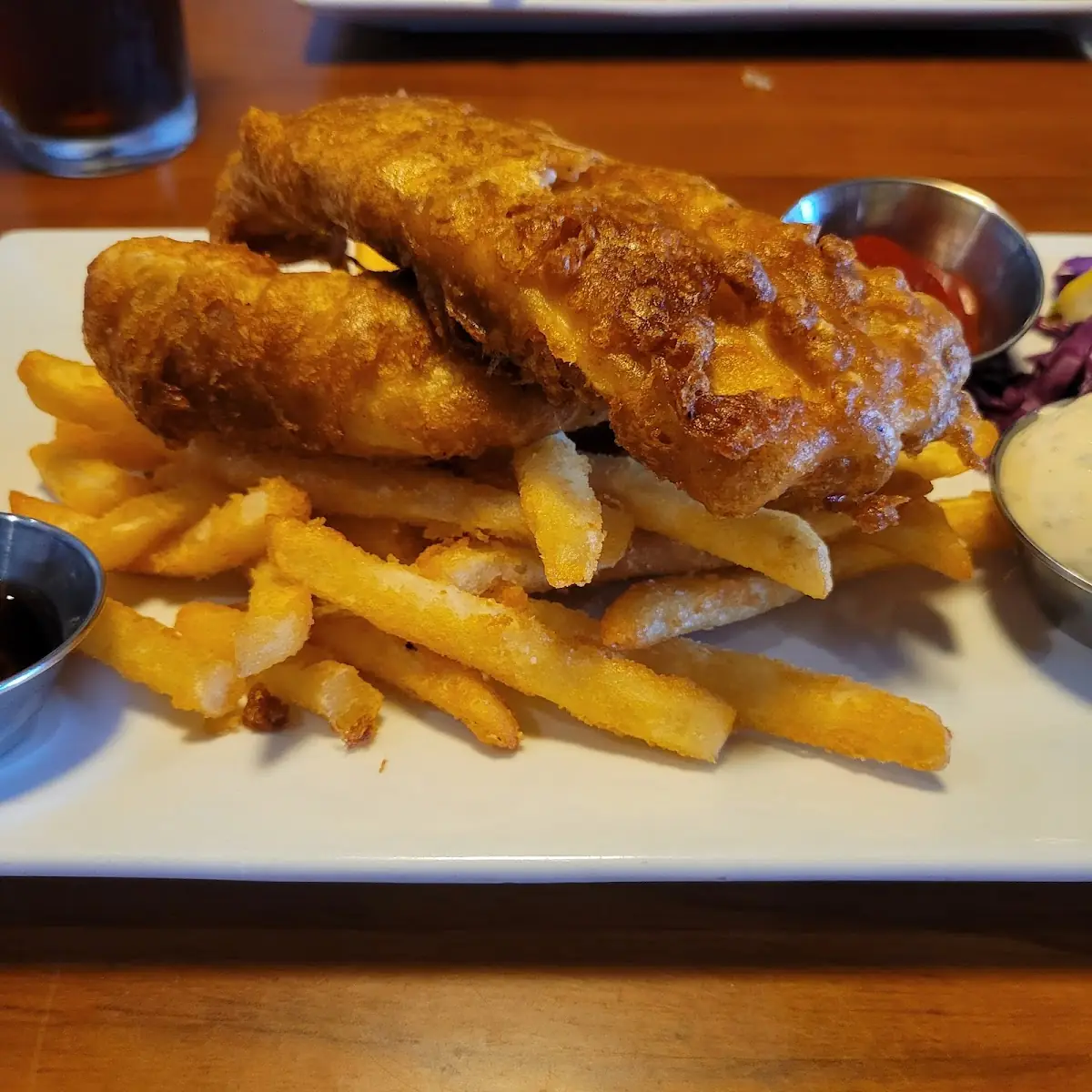 Fish & Chips