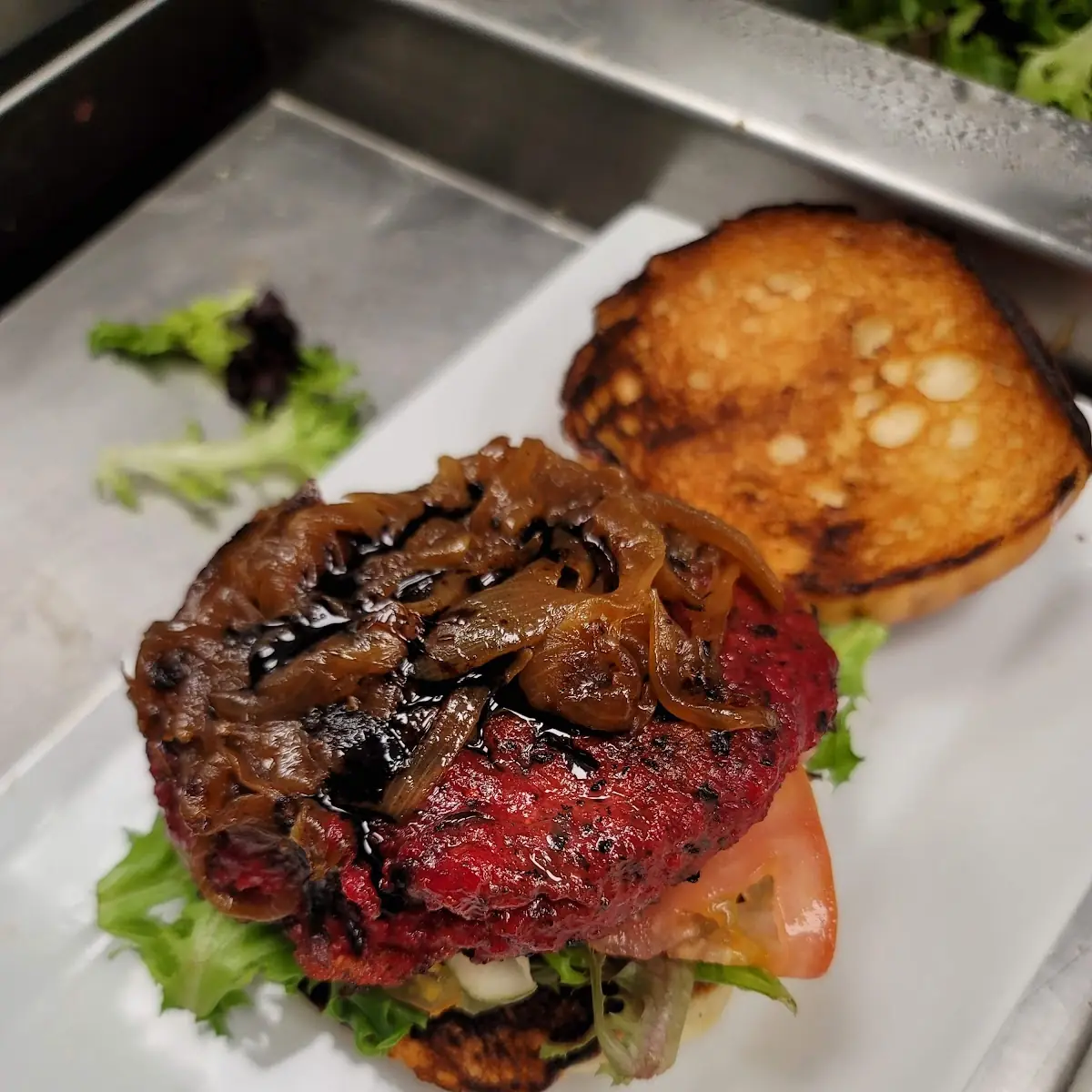 Veggie Burger