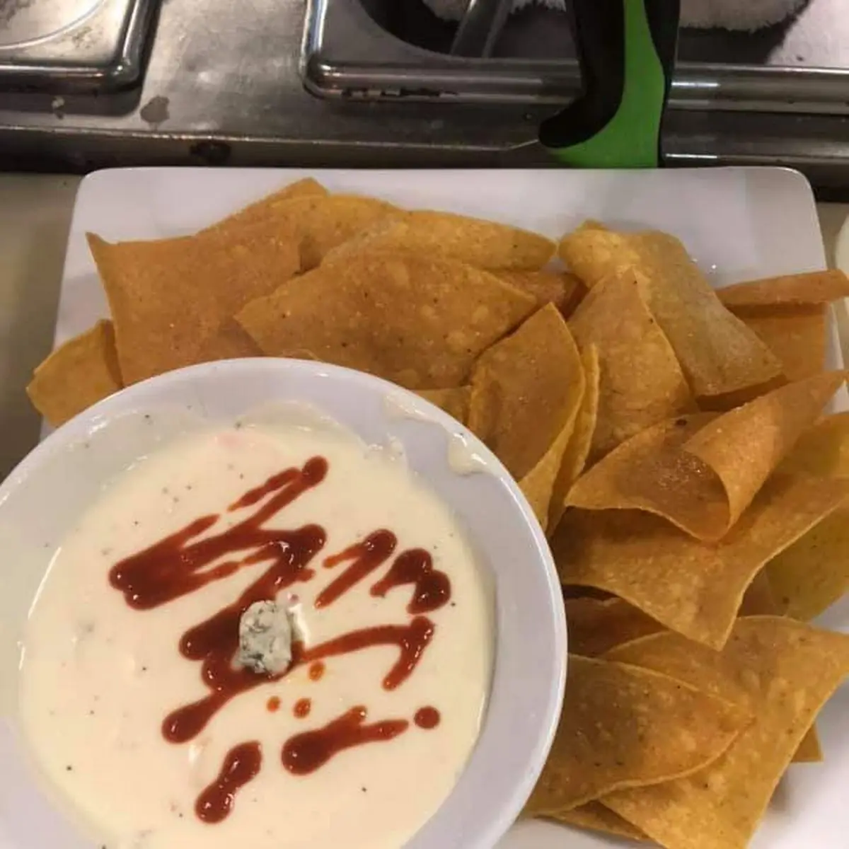 Cheese Dip