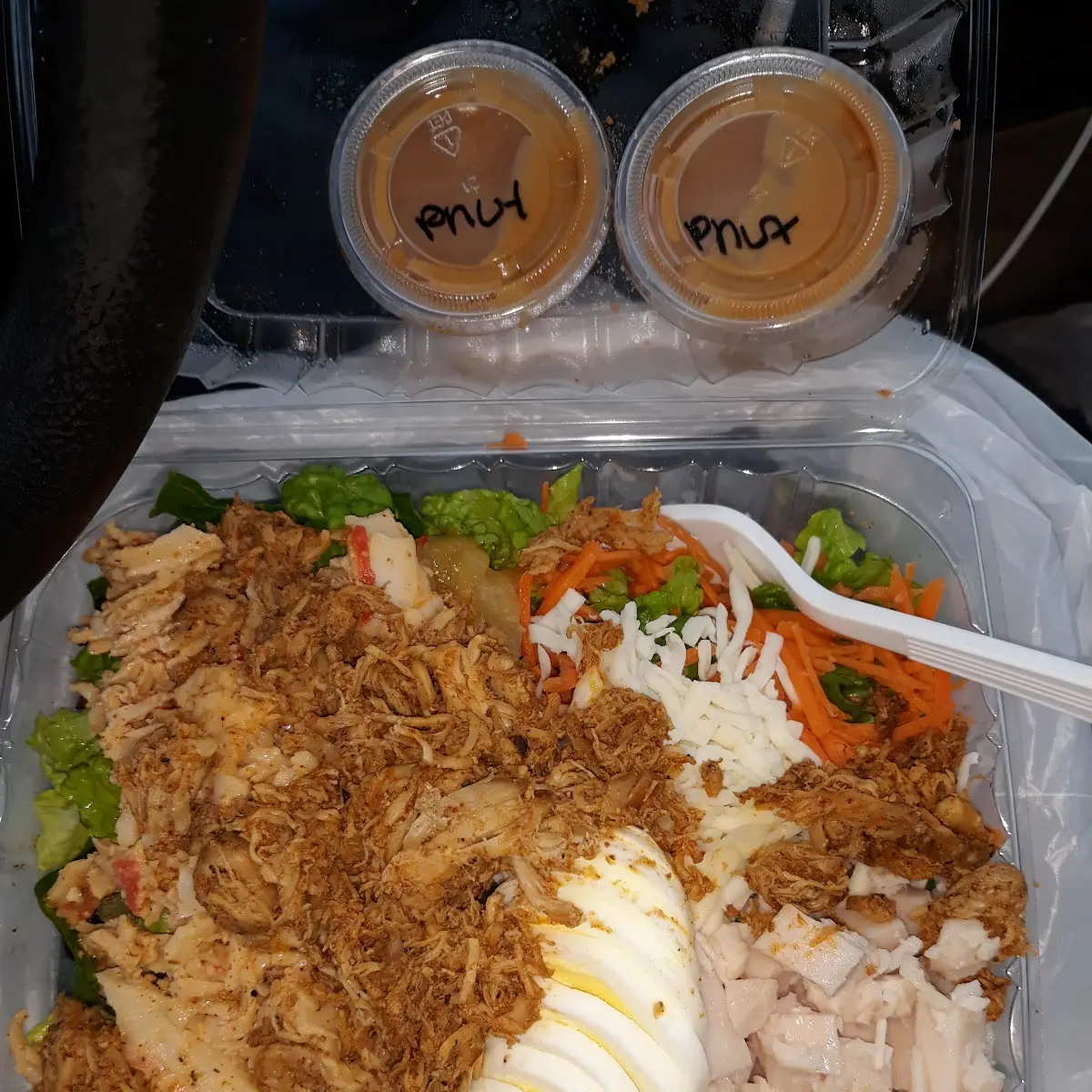 Hawaiian Chef Salad