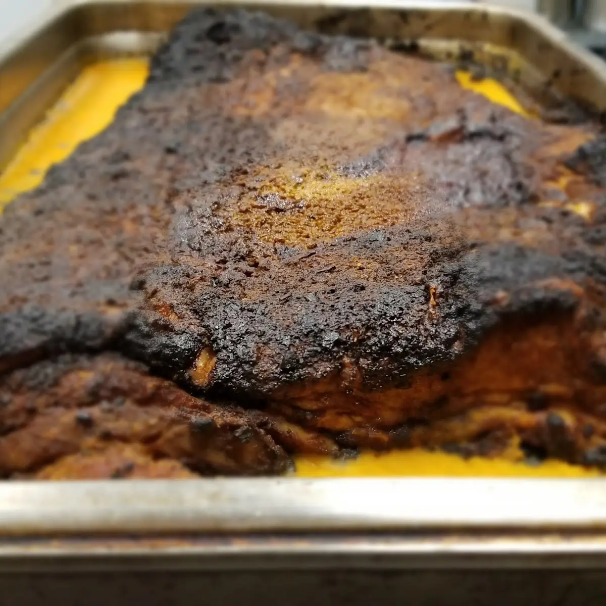 Smoked Pork Belly