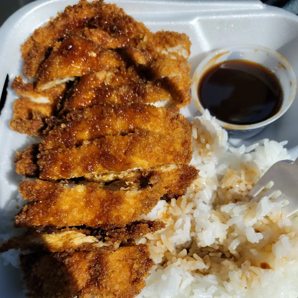 Chicken Katsu