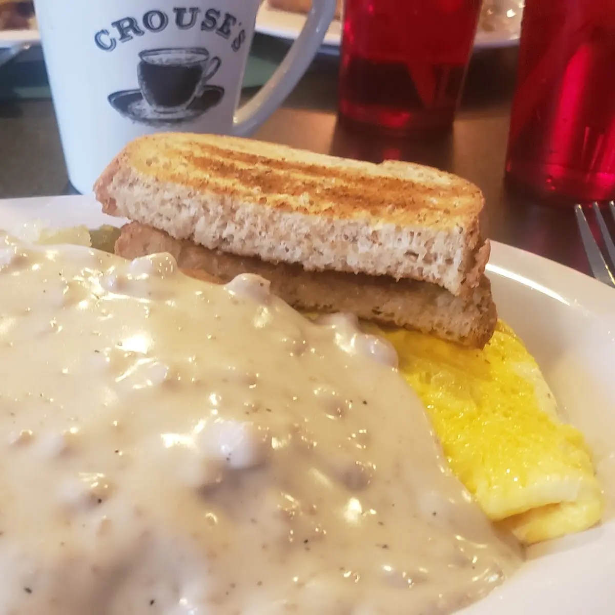 Country Fried Steak