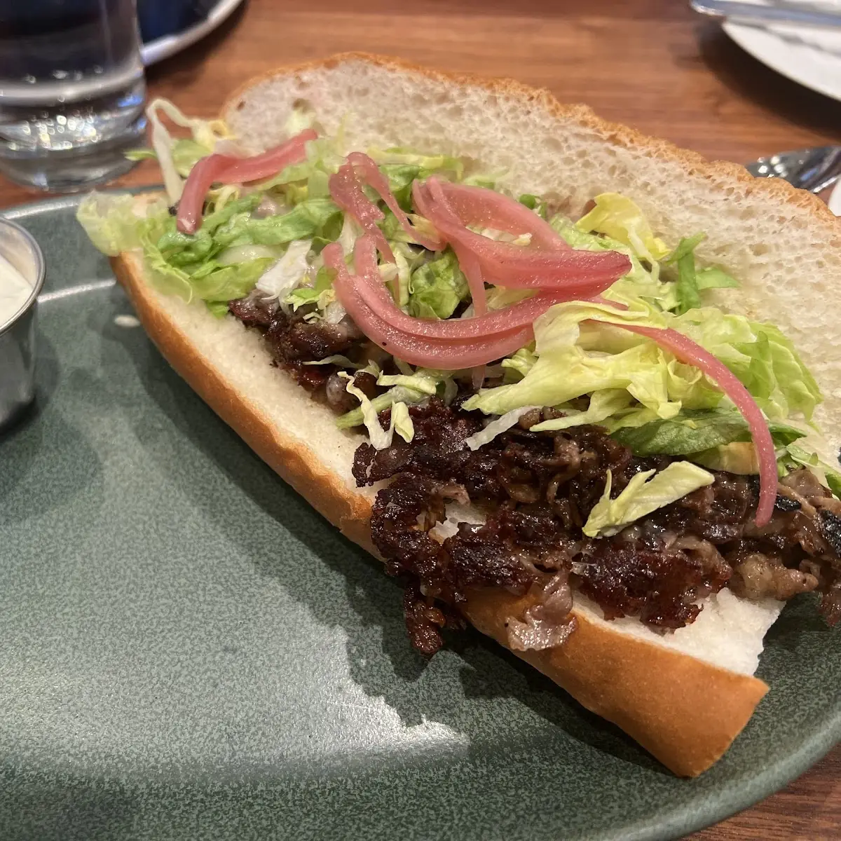 Steak Sandwich