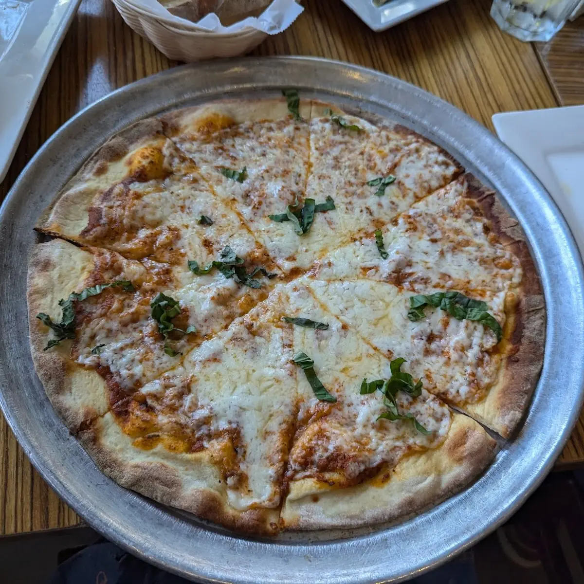 Margarita Pizza