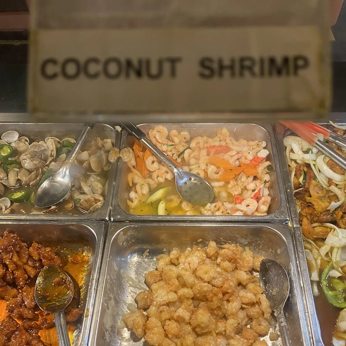 Coconut Shrimp