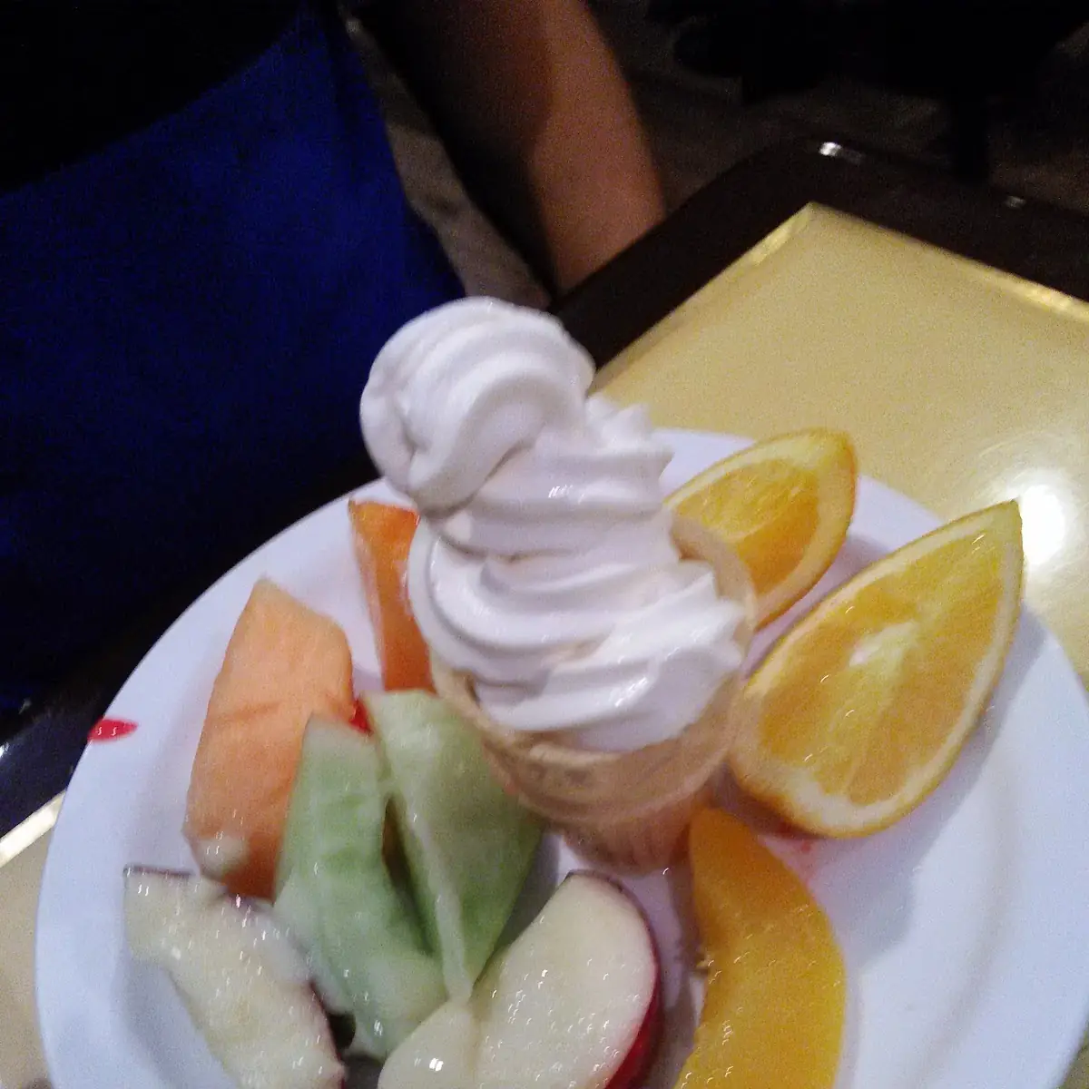 Fresh Fruit