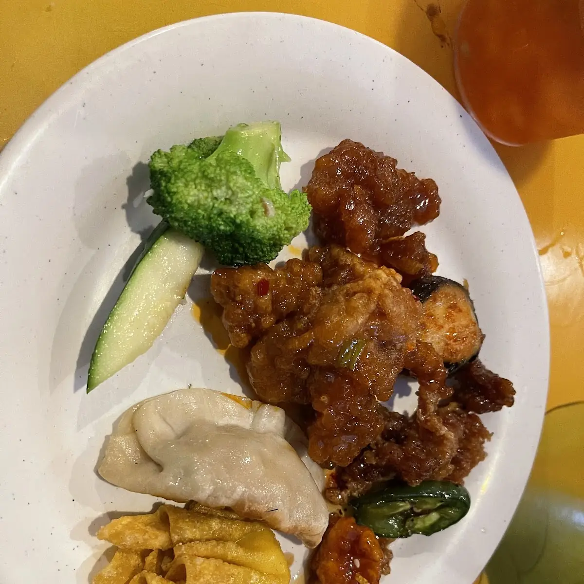 Orange Chicken