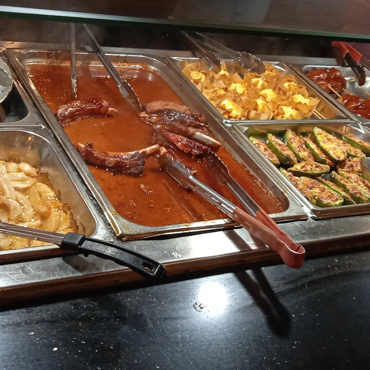 Salad Bar