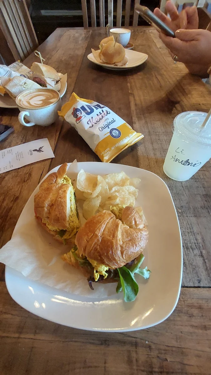 The Currey Chicken Salad