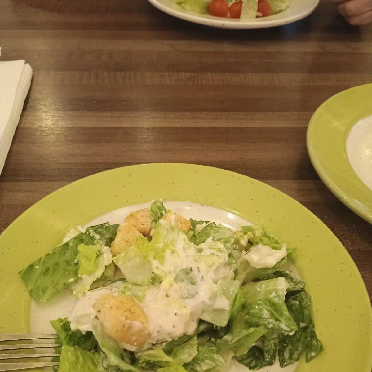 Salad Bar