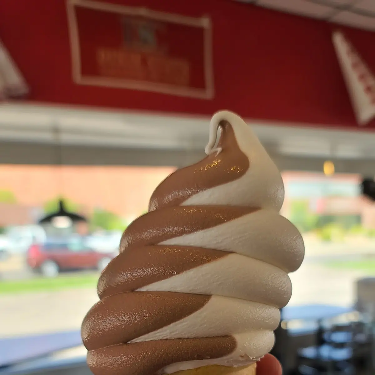 Chocolate Ice Cream