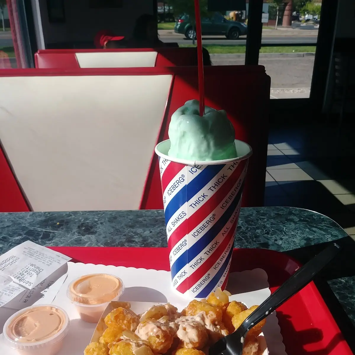 Loaded Tots