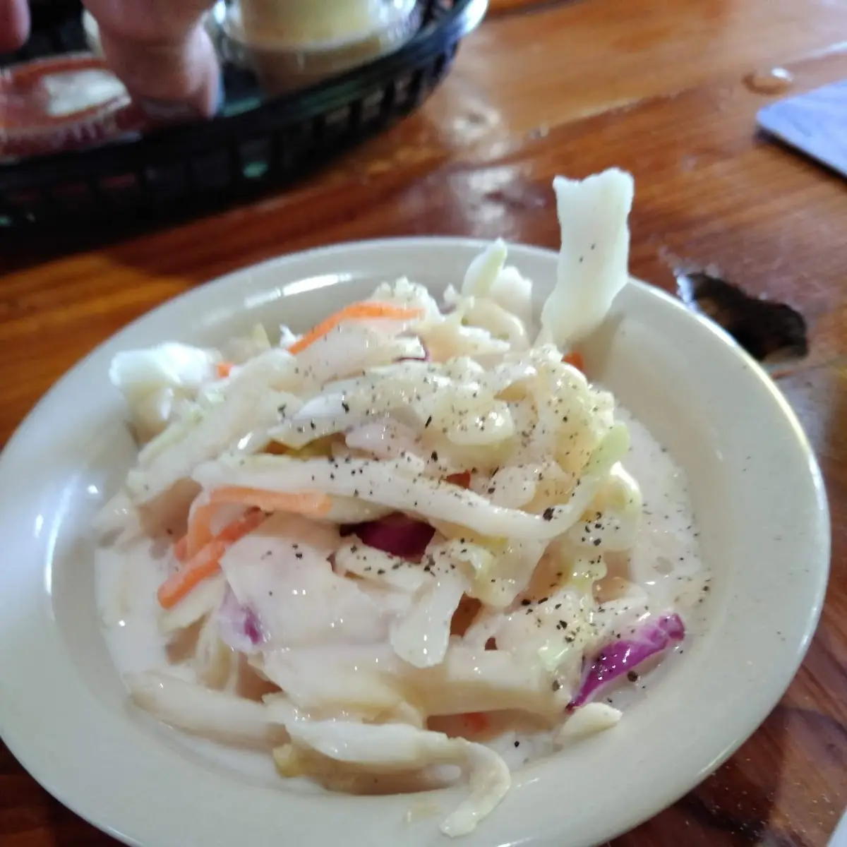 Cole Slaw