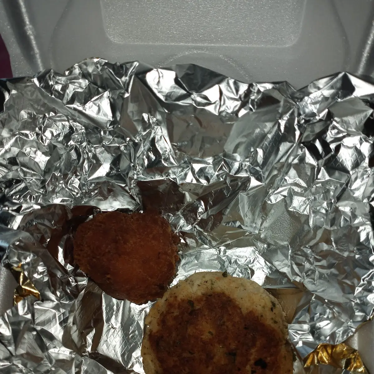 Crab Cake