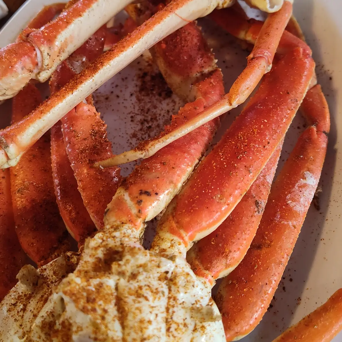 Crab Legs
