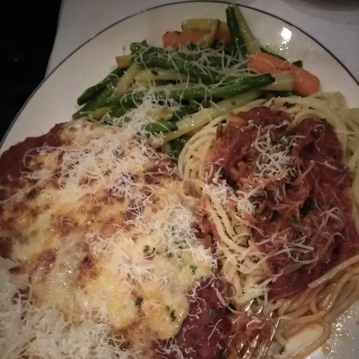 Chicken Parm