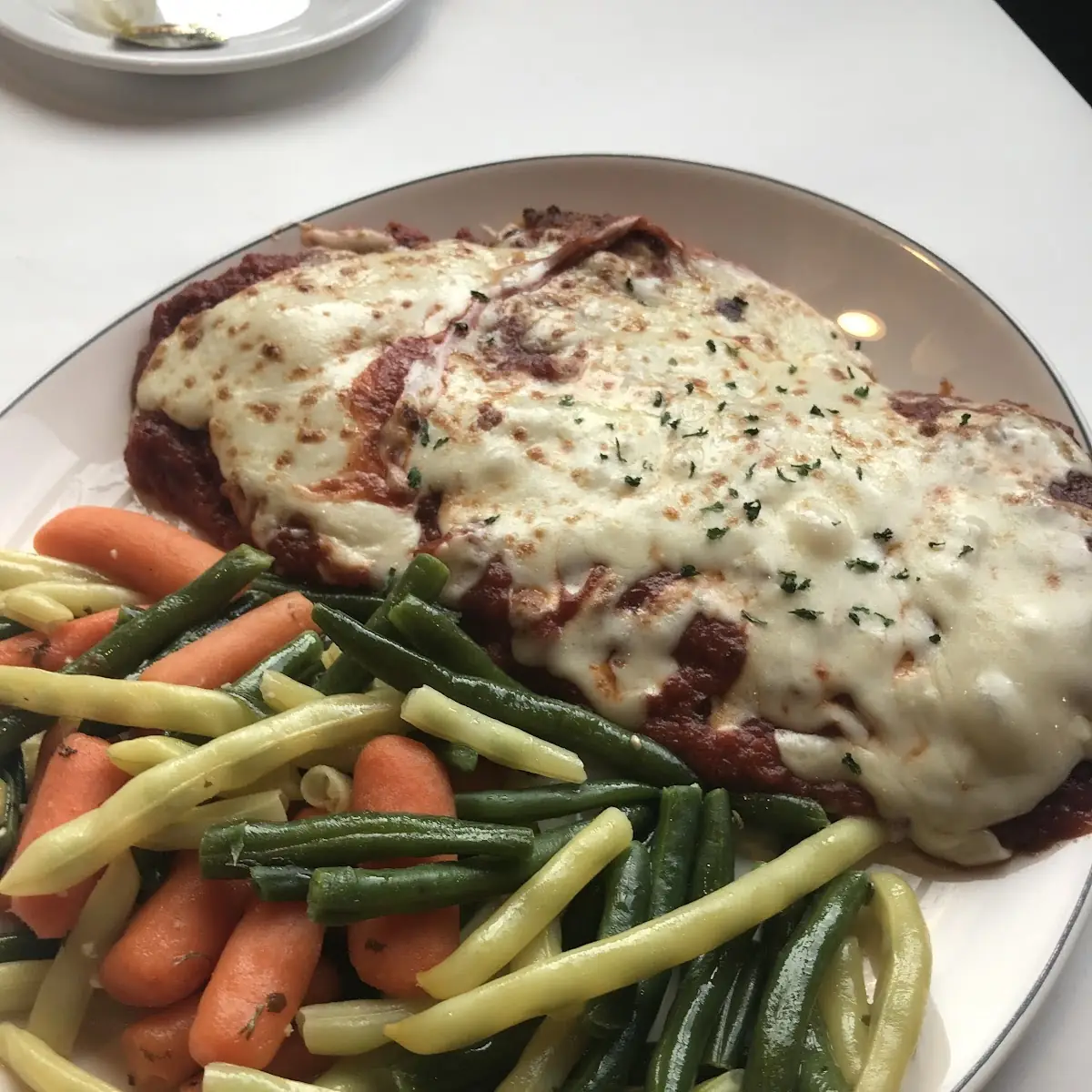 Chicken Parmesan