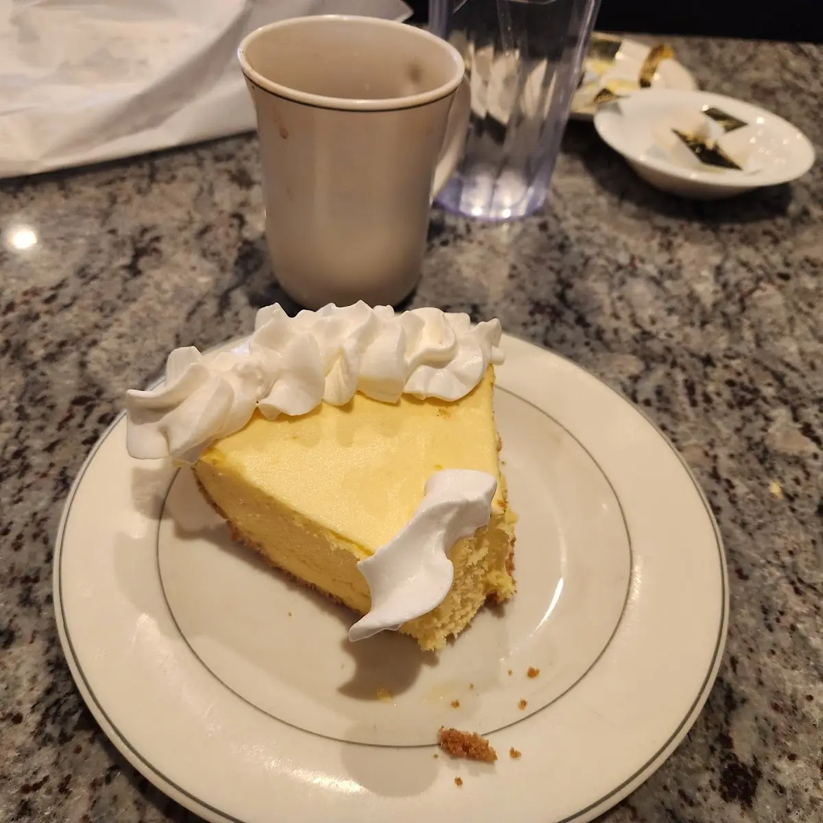 Key Lime Pie