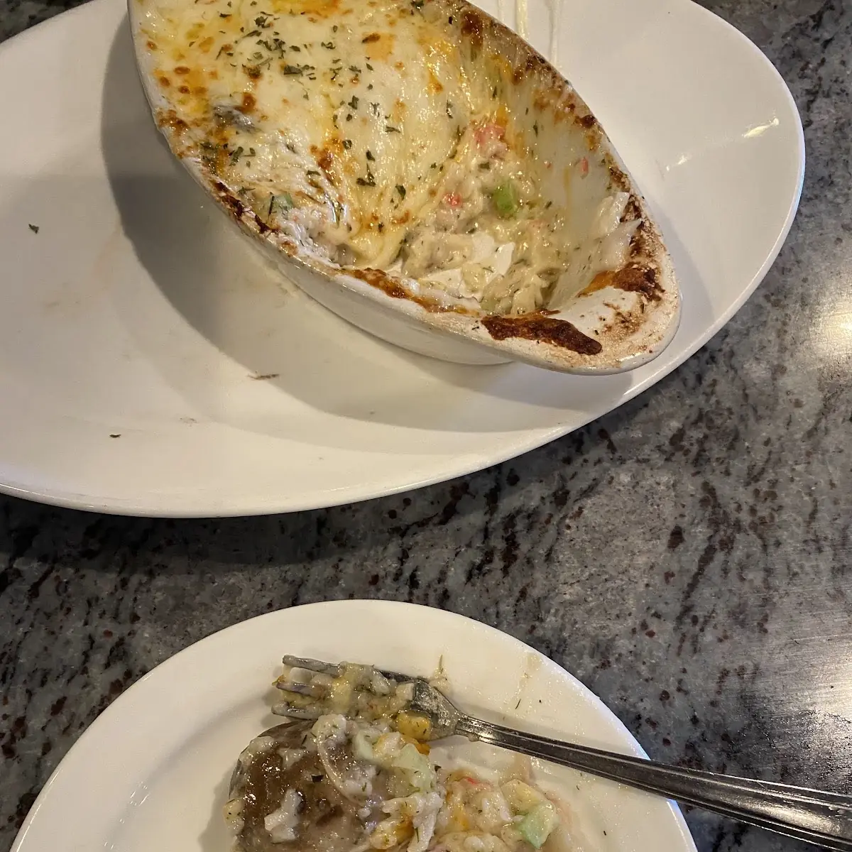 Stuffed Mushrooms