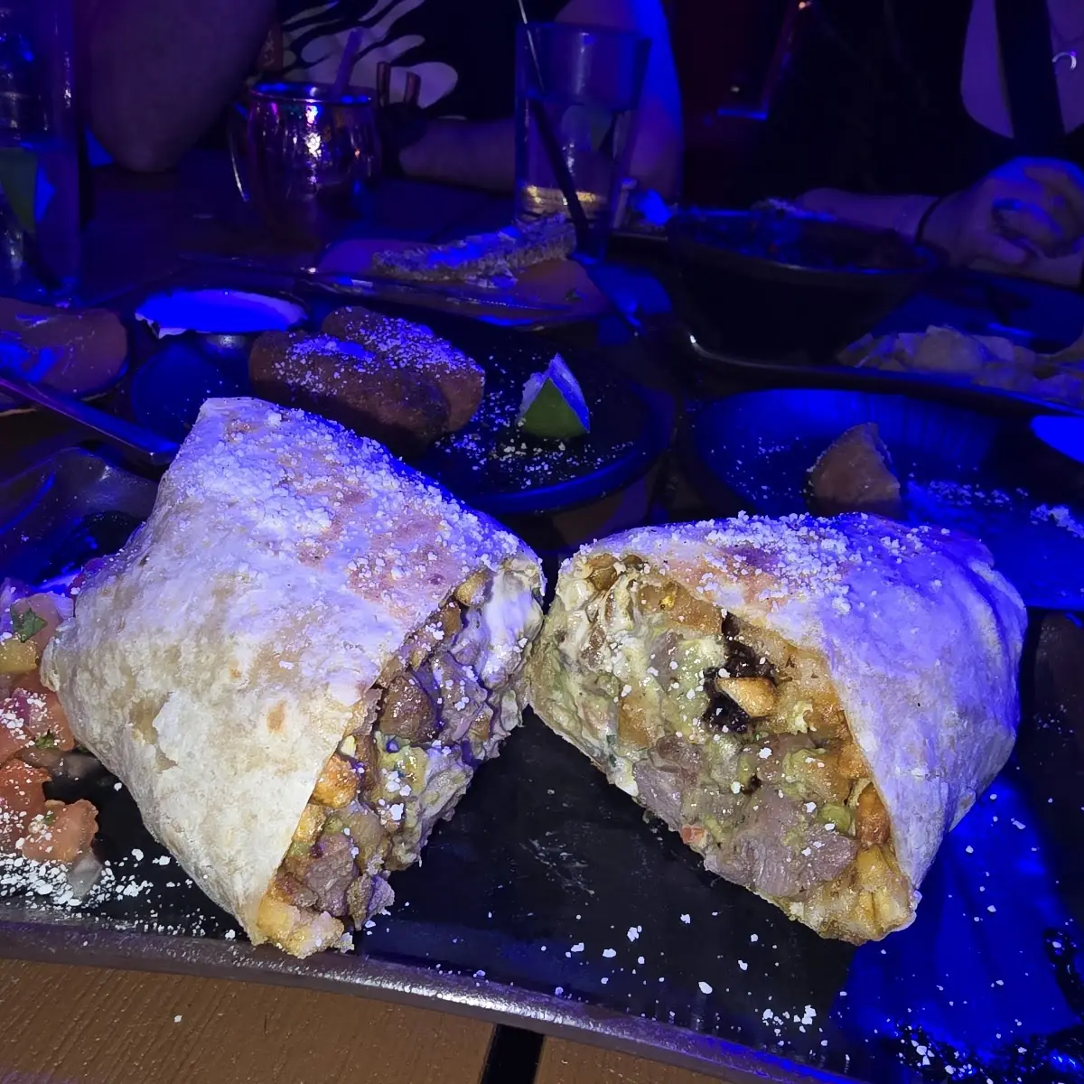 California Burrito Pork