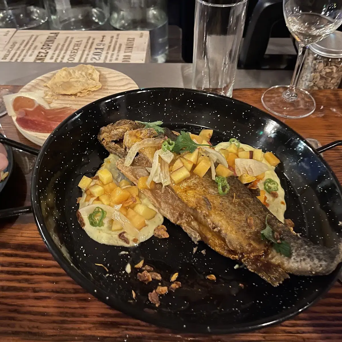 Sea Bass