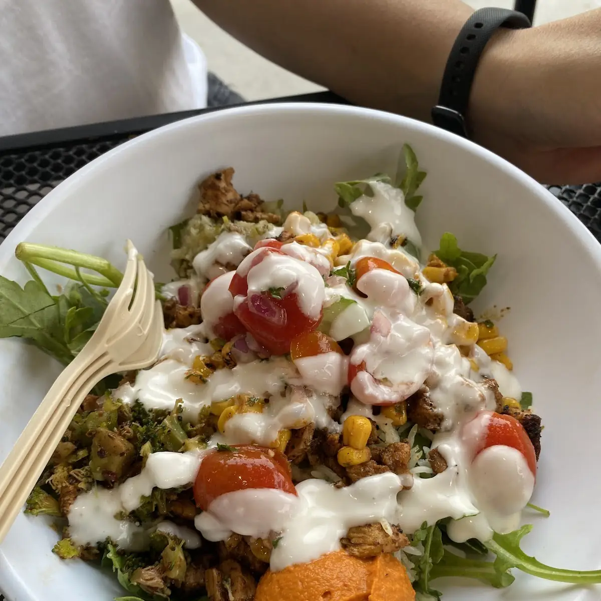 Build Your Own Bowl