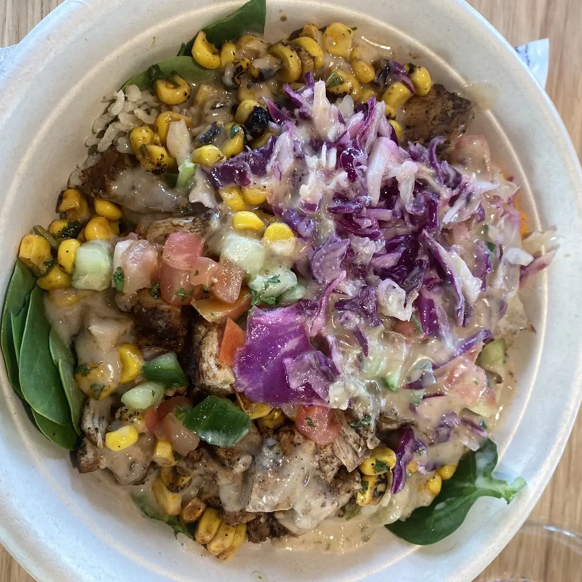Burrito Bowl