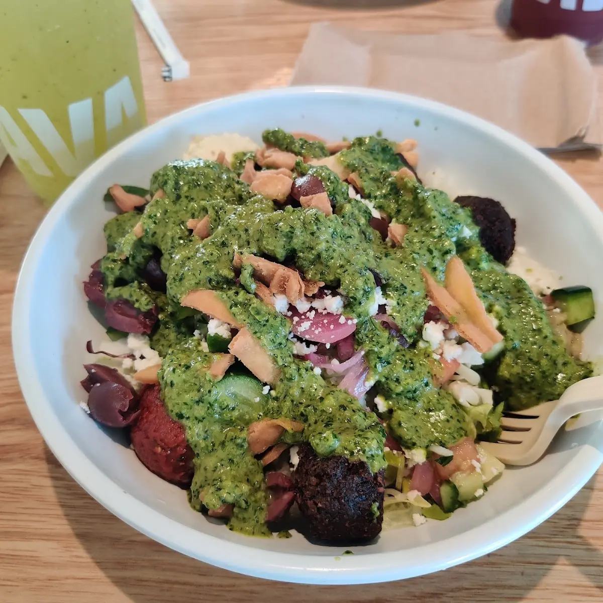 Kale Salad