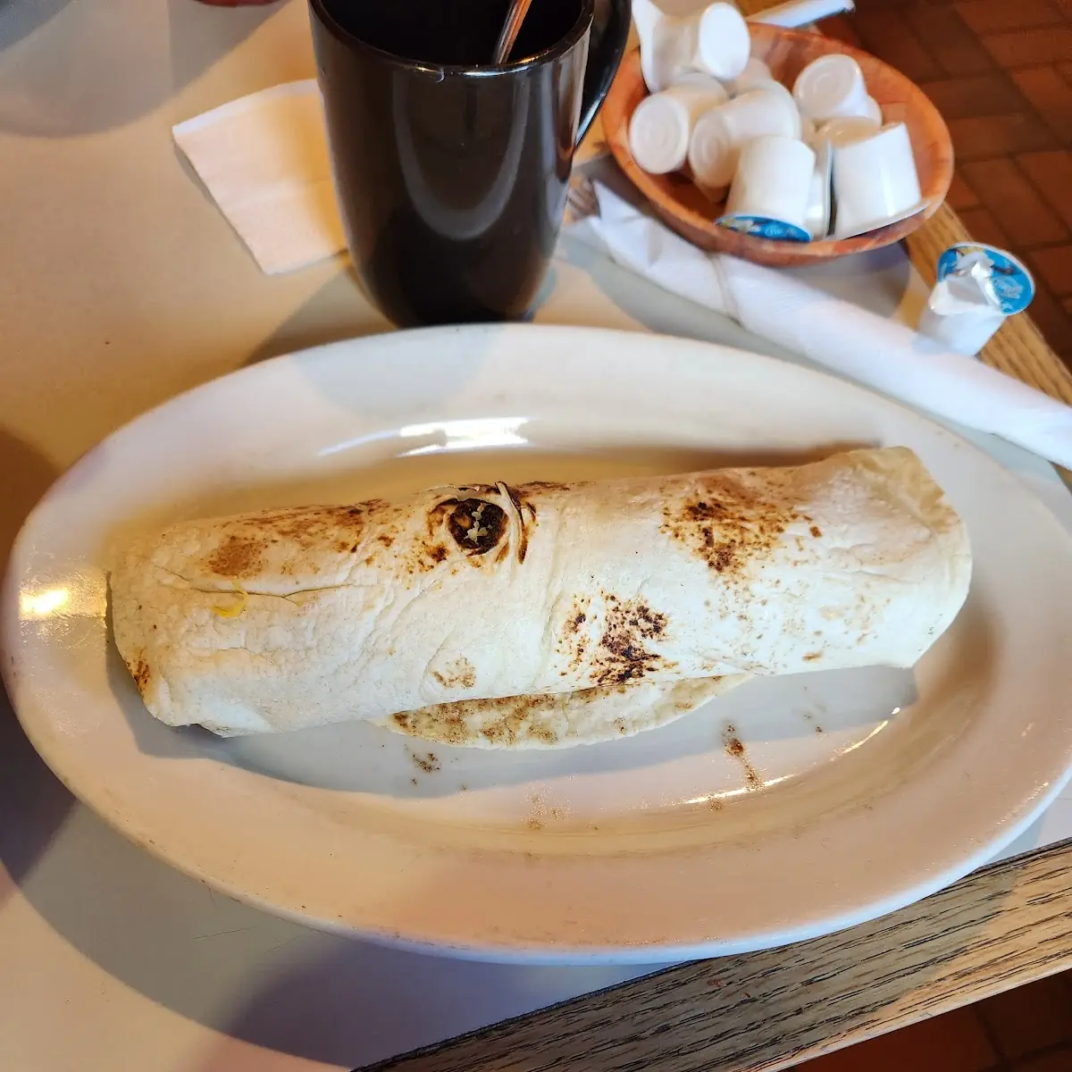 Bean Burrito