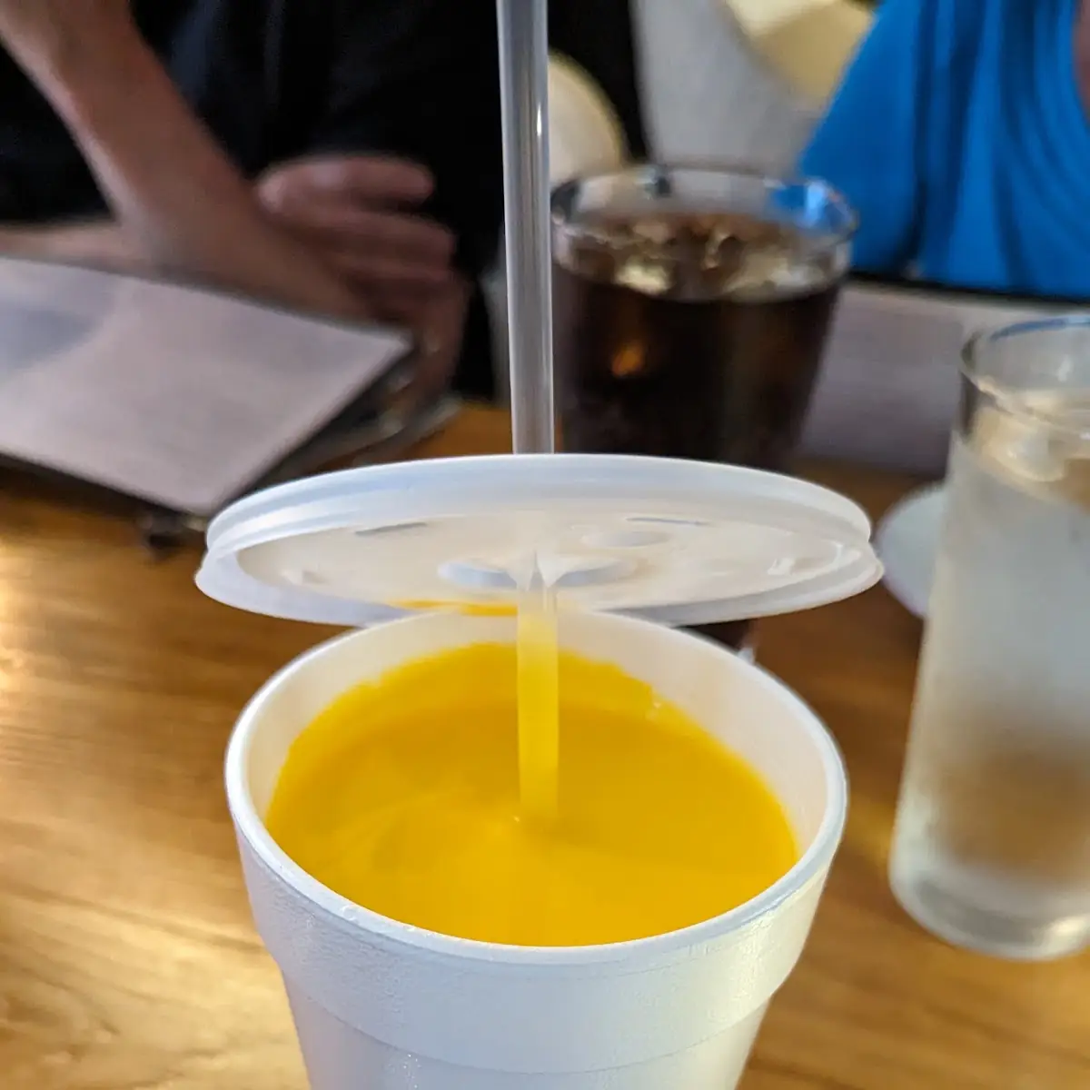 Mango Lassi
