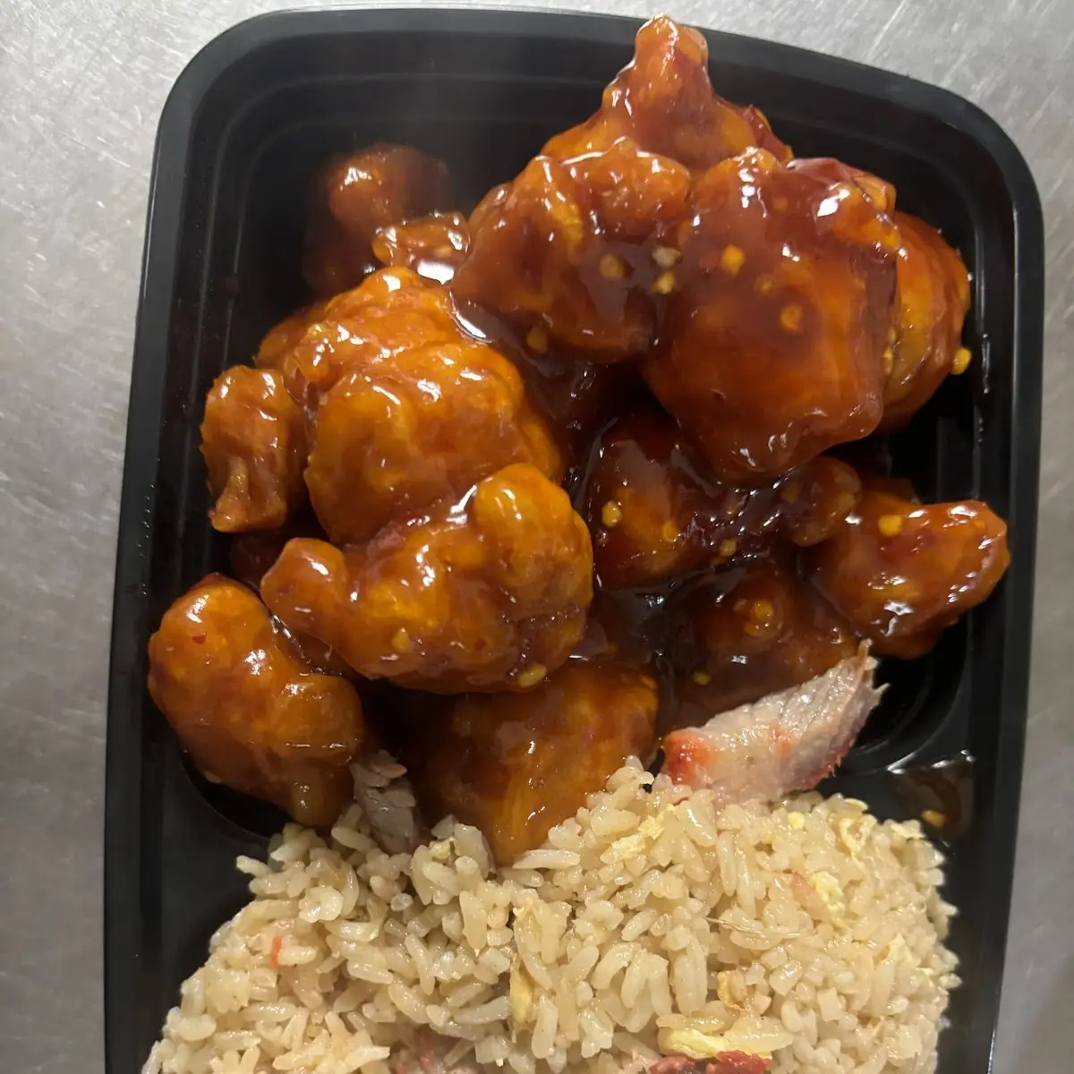 Crispy Walnut Shrimp