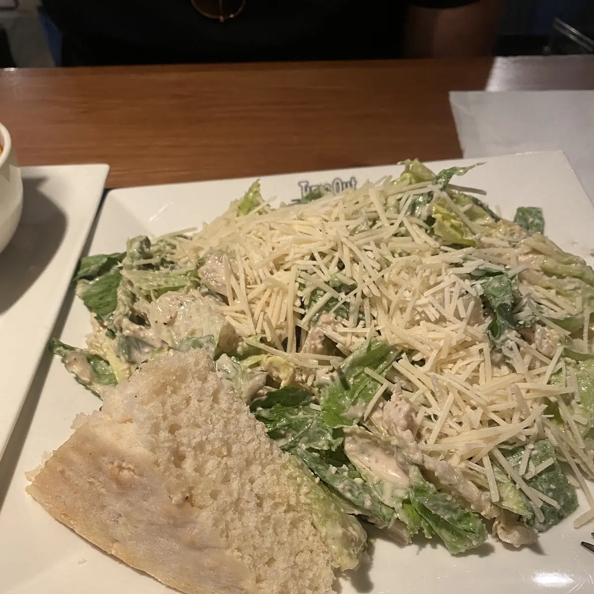 Ensalada César