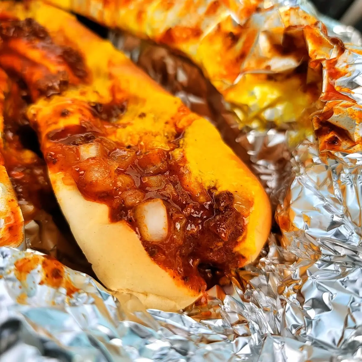 Chili Cheese Dog