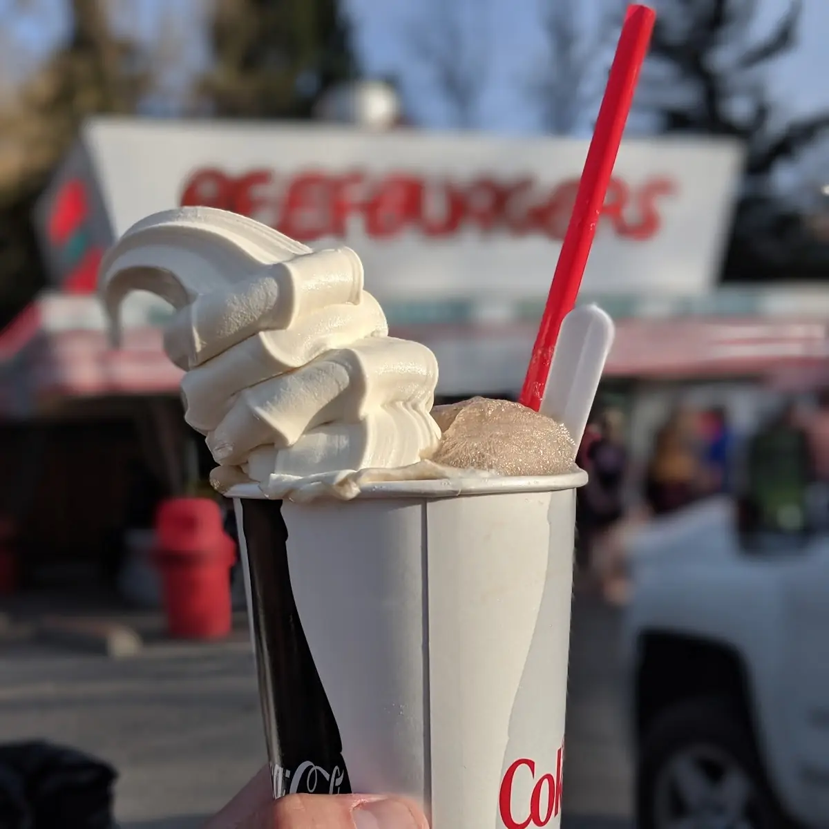 Milkshake