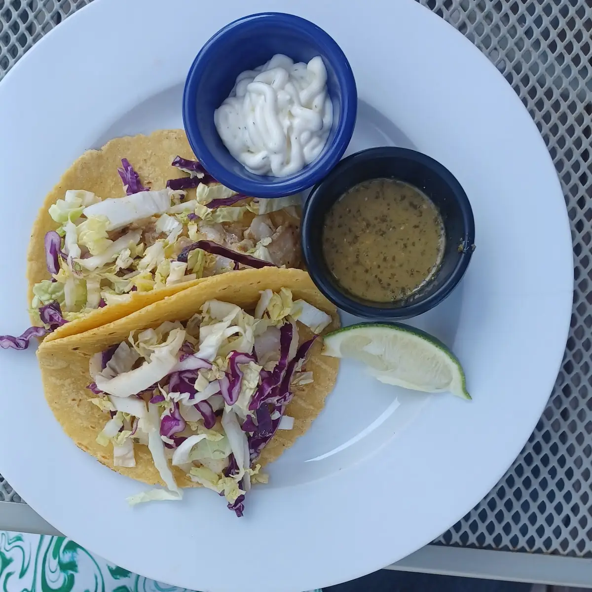 Fish Tacos