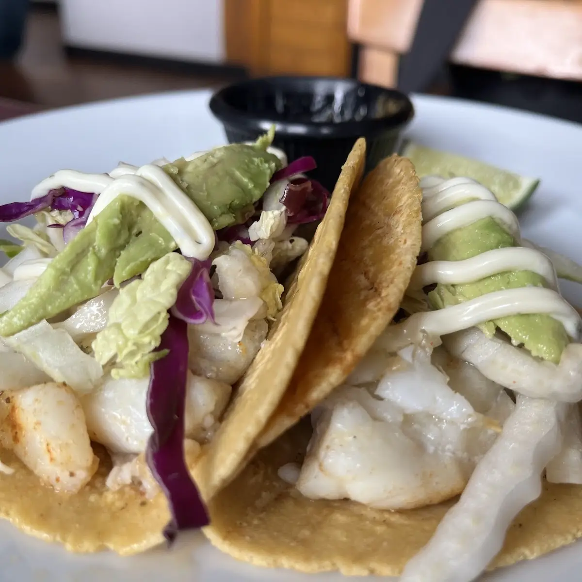 Shrimp Tacos