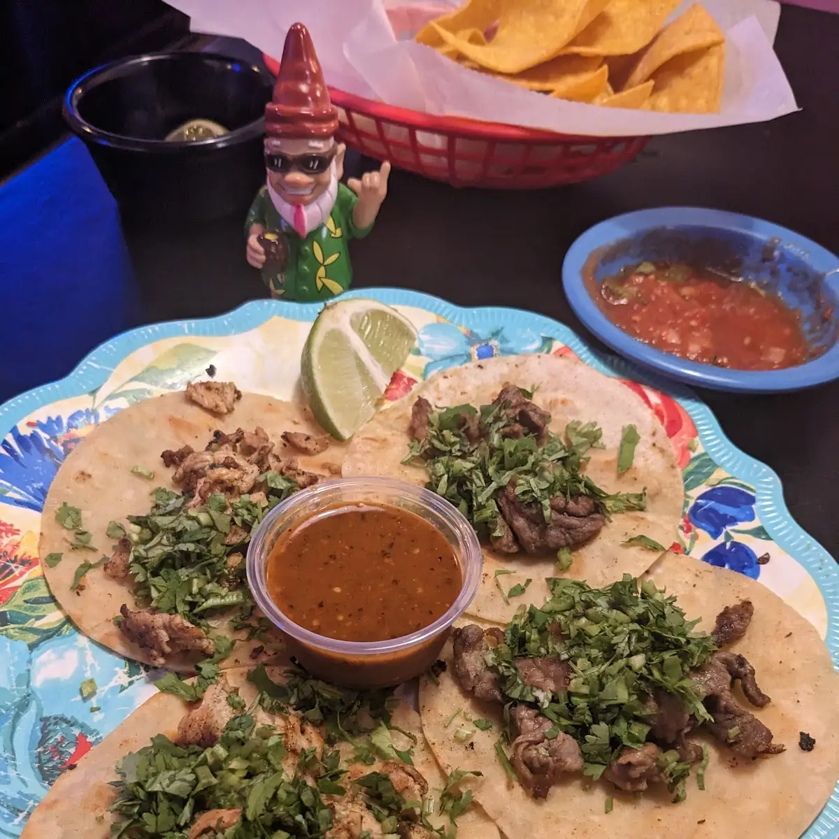 Street Tacos