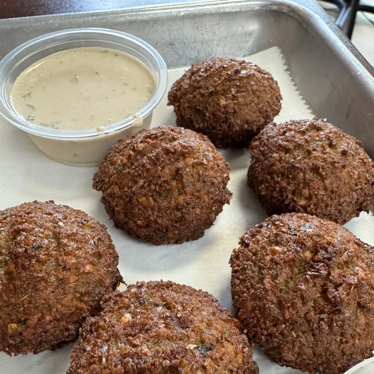 Falafel Sandwich