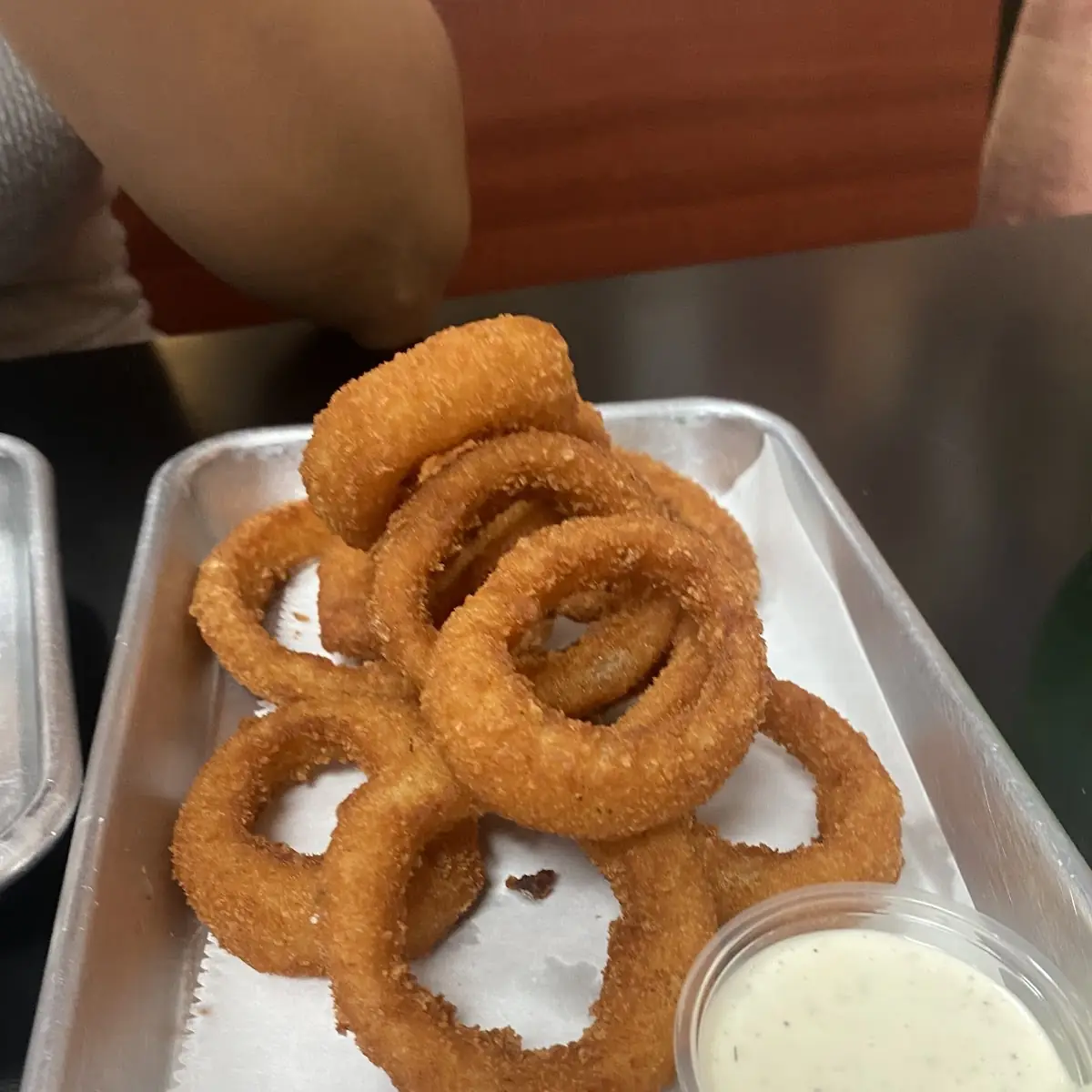 Onion Rings