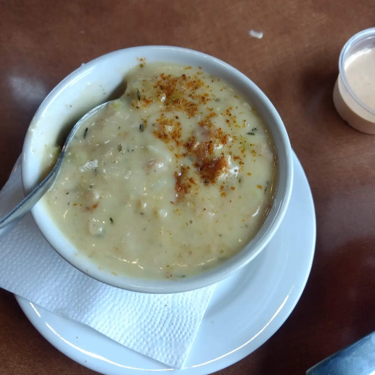 Clam Chowder