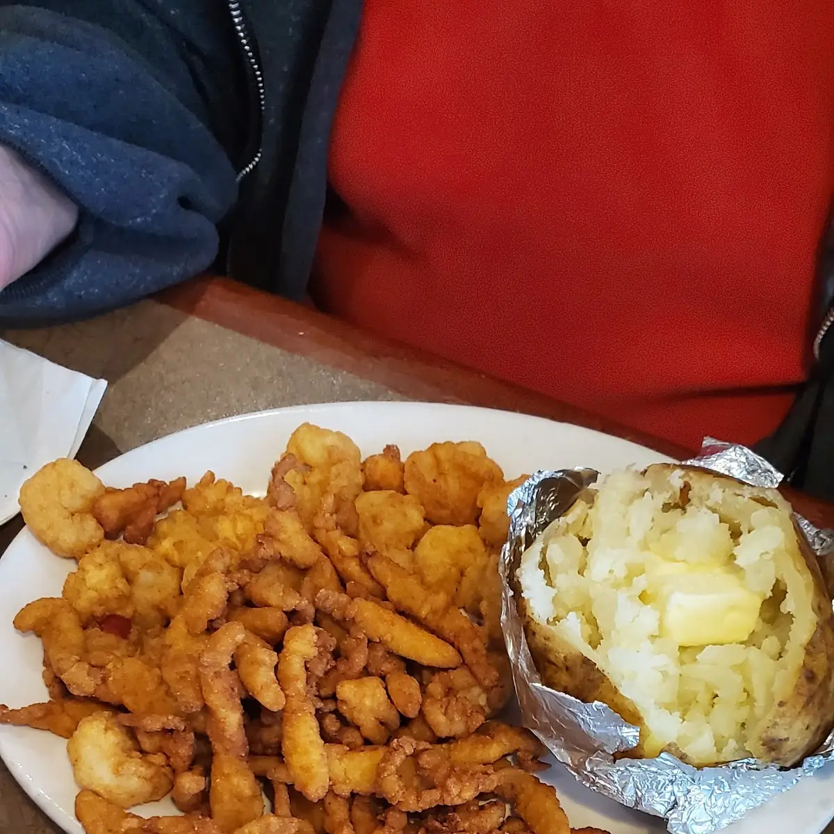 Clam Strips